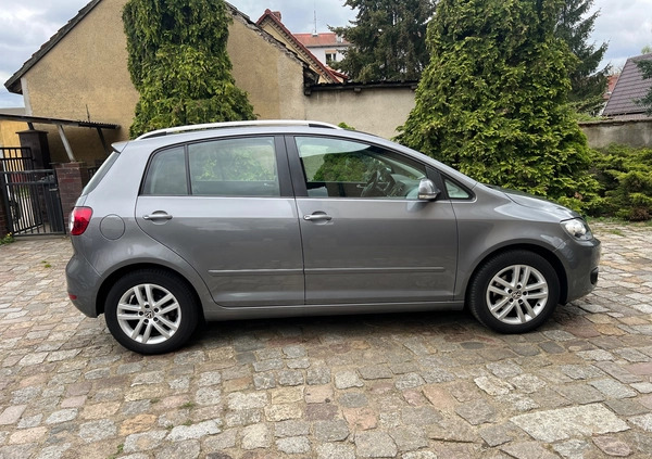 Volkswagen Golf Plus cena 31900 przebieg: 182000, rok produkcji 2012 z Dynów małe 781